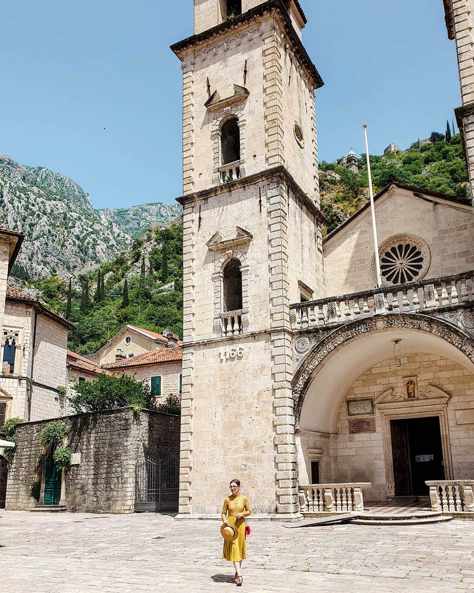 kotor montenegro