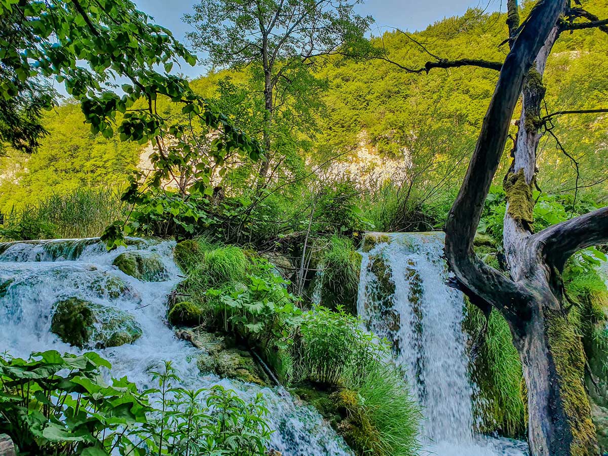 plitvice lakes walking routes