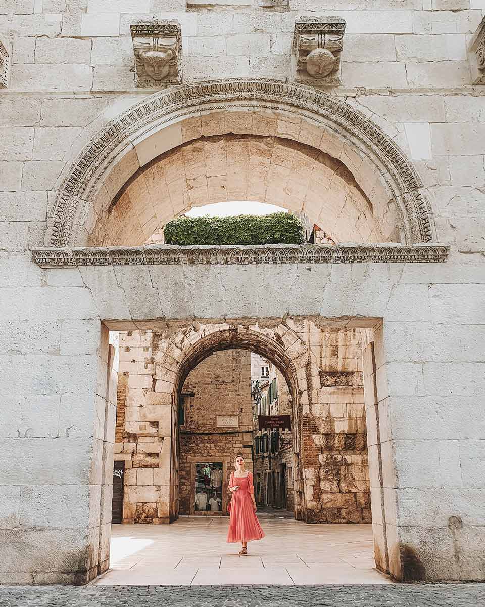 split diocletian palace