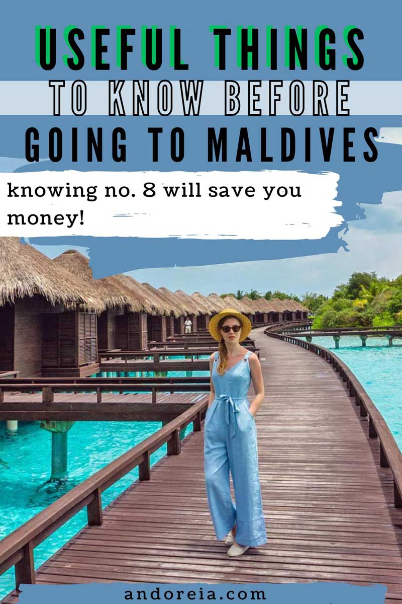 things to know before going to maldives 3