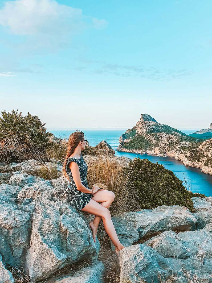 mirador es colomer - mallorca 3 days itinerary