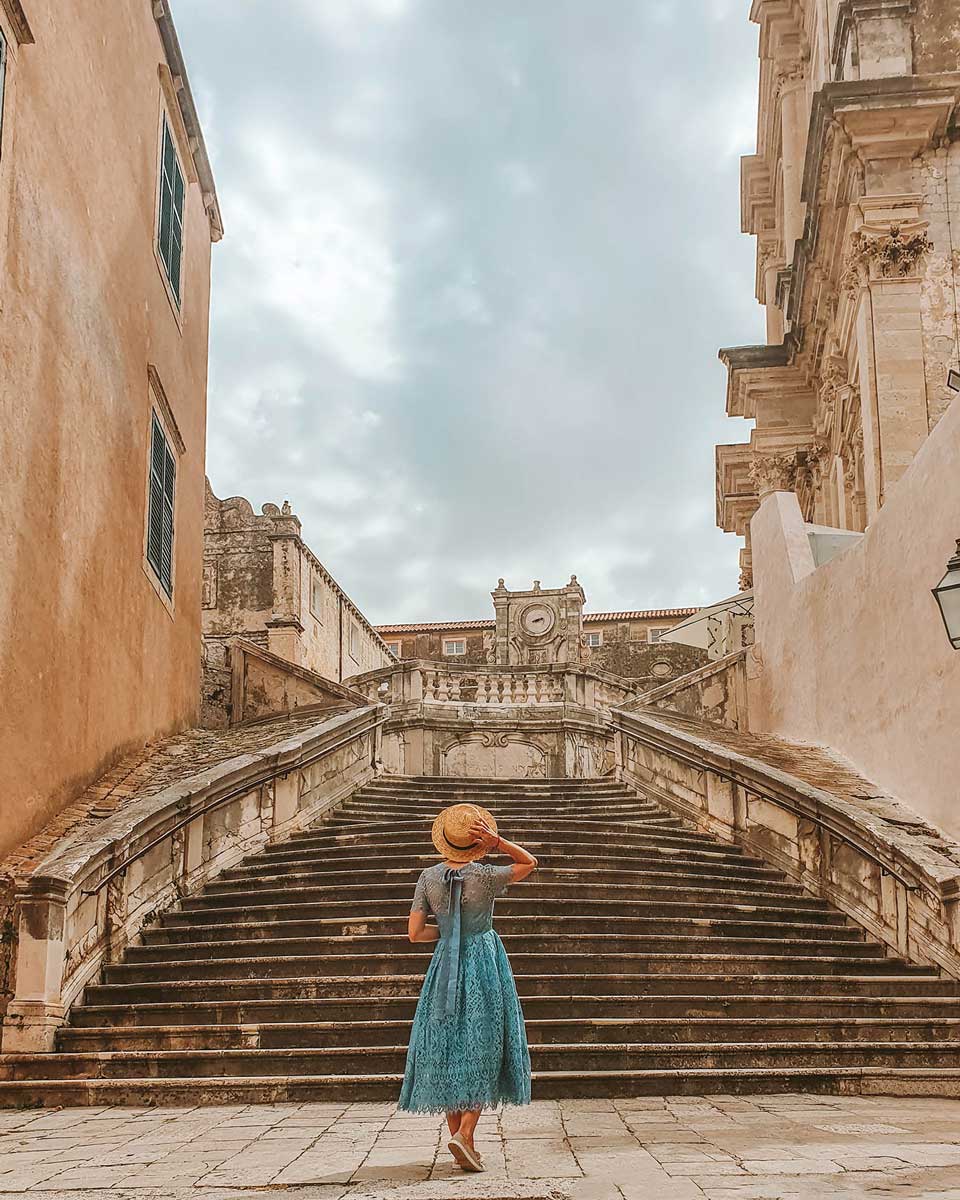 game of thrones filming spots dubrovnik