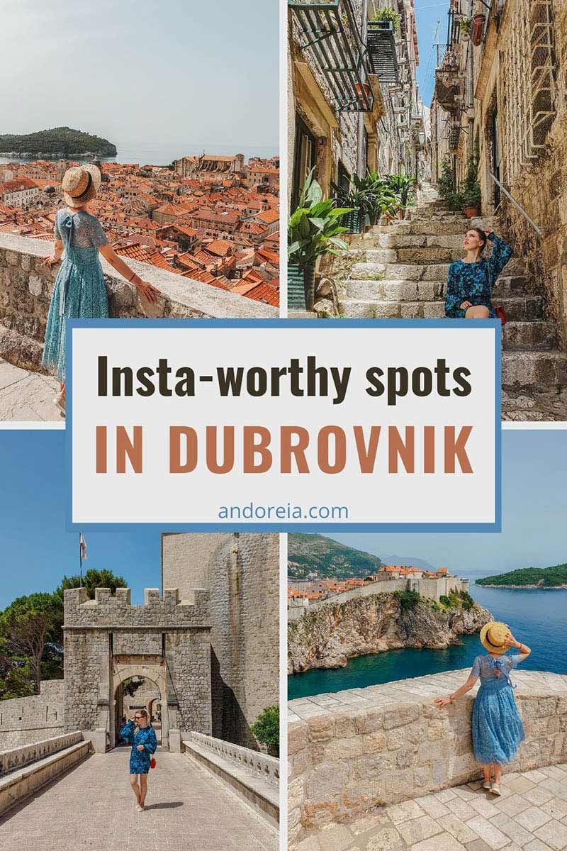 Dubrovnik photo spot