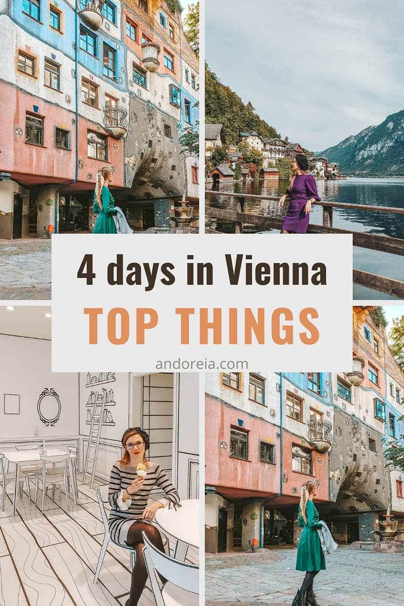 4 days in vienna top things to do (travel guide)