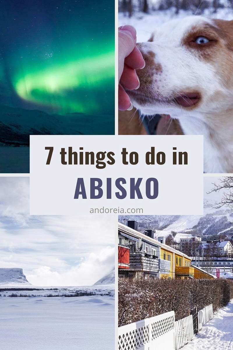 7 things to do in abisko sweden