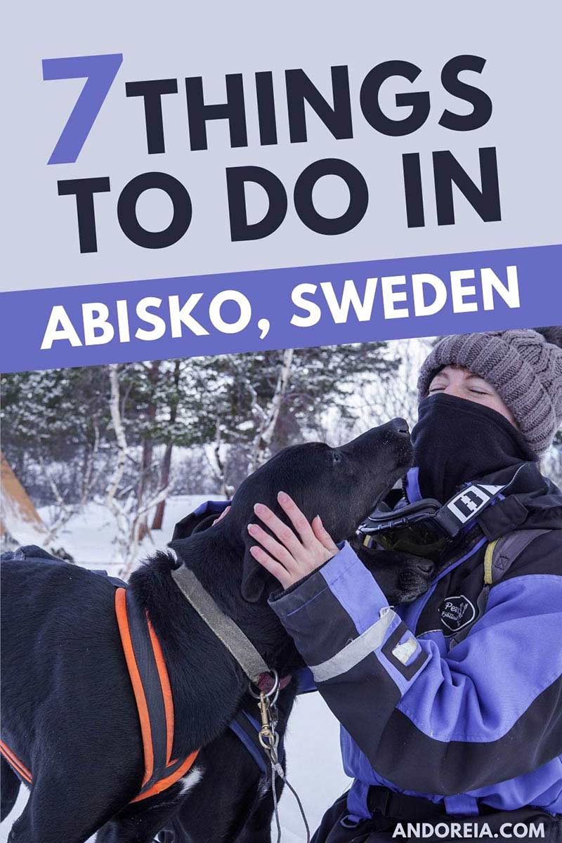 7 things to do in abisko sweden