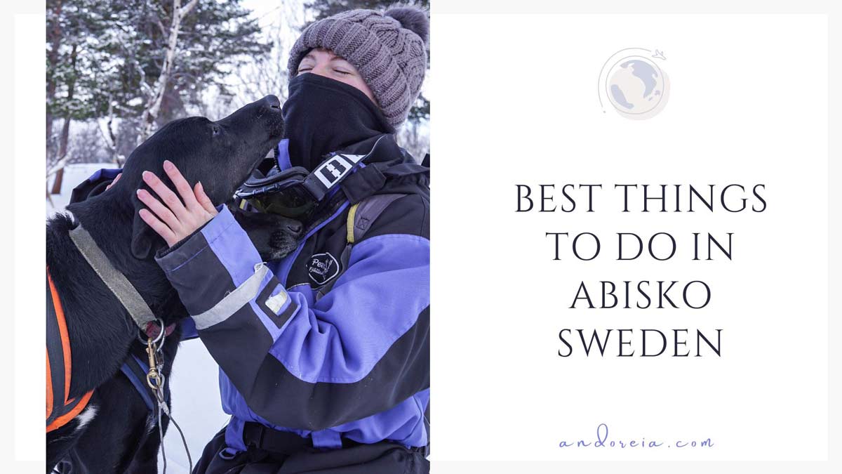 things to do in abisko sweden
