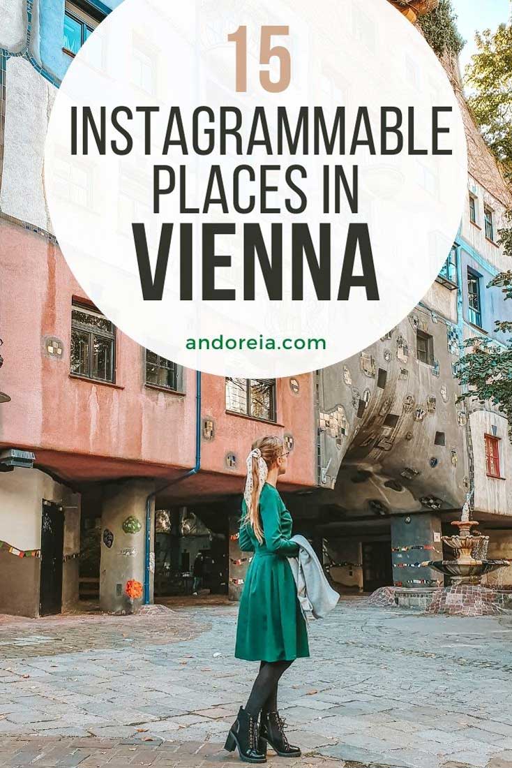 instagrammable spots in vienna