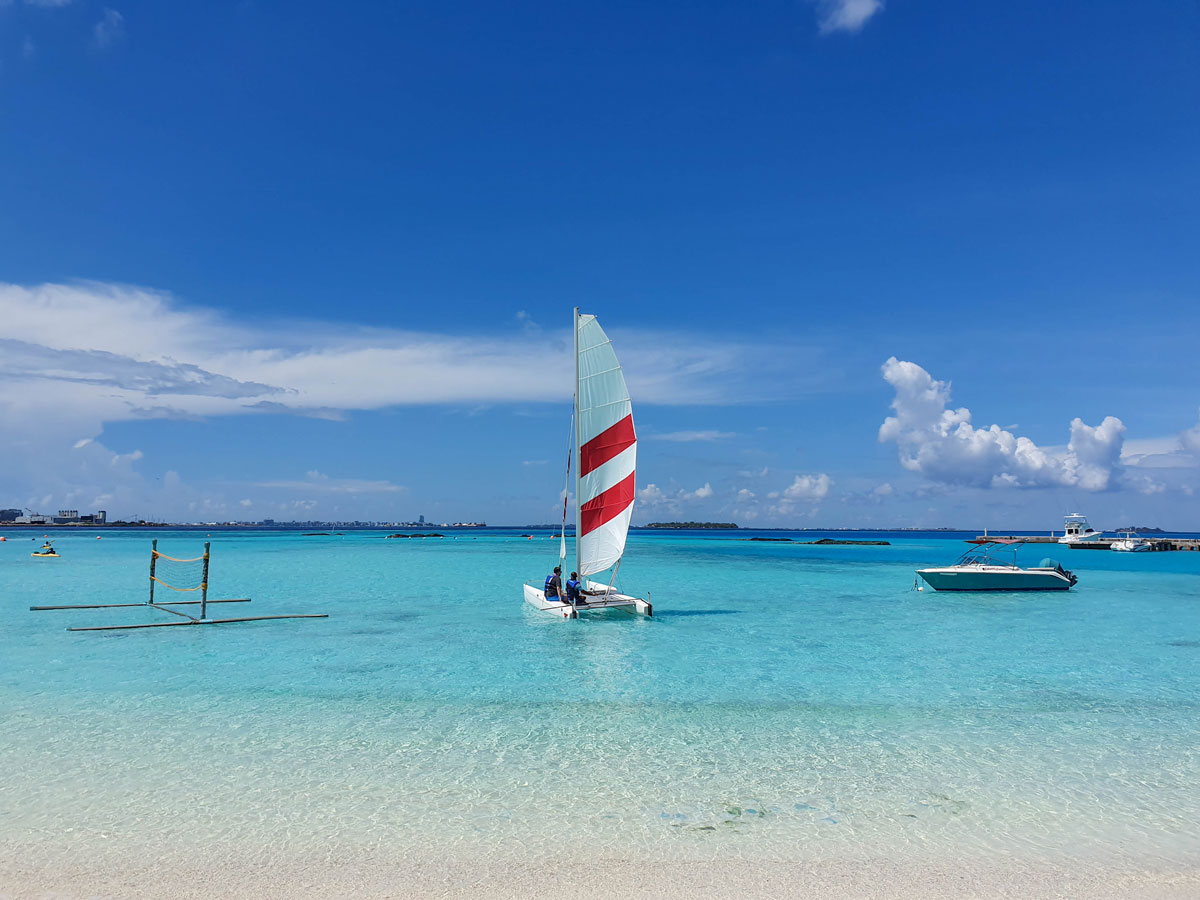 maldives vacation cost