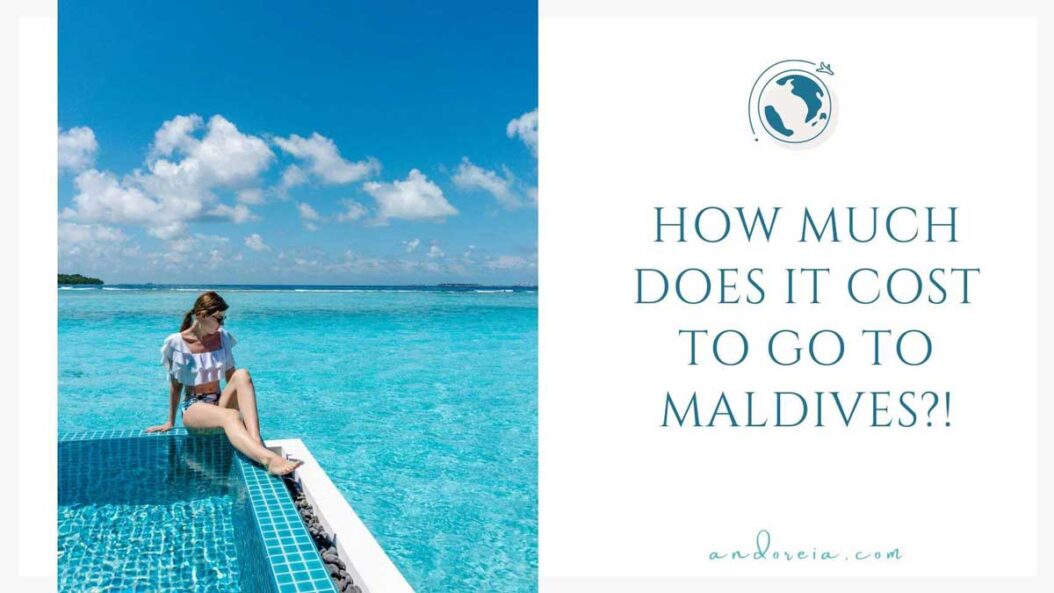 how much does it cost to go to Maldives