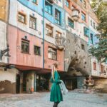 Vienna Instagram spots: Hundertwasserhaus
