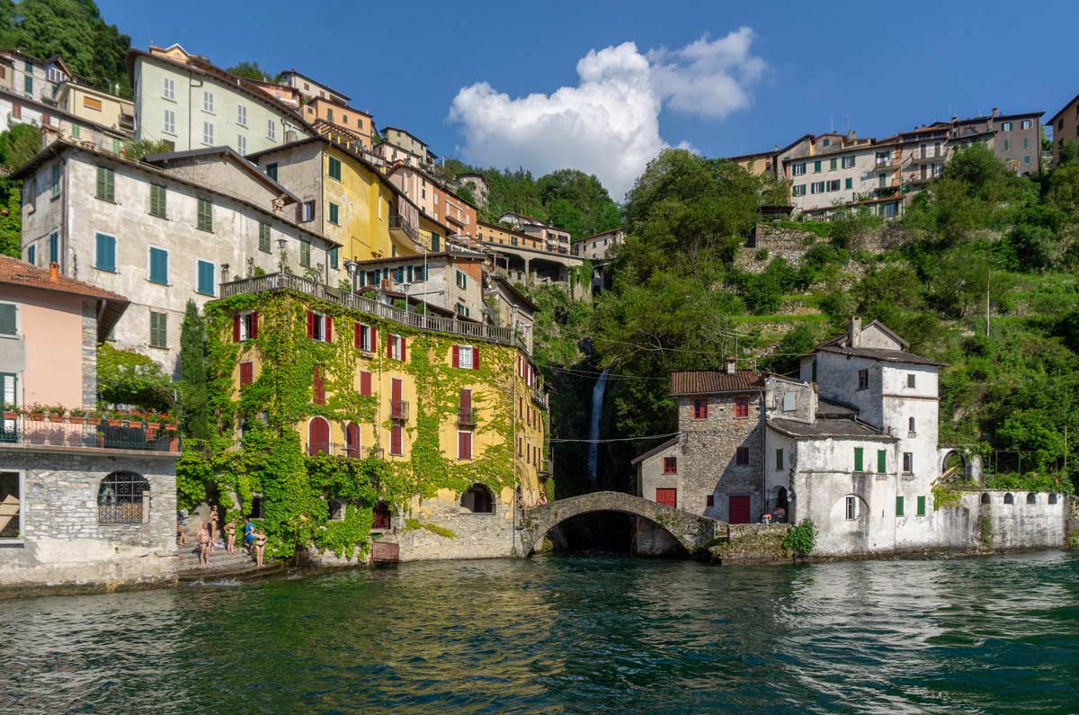 lake como, italy