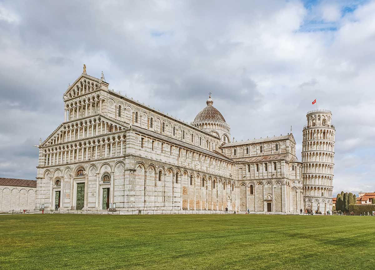 one day in Pisa travel guide