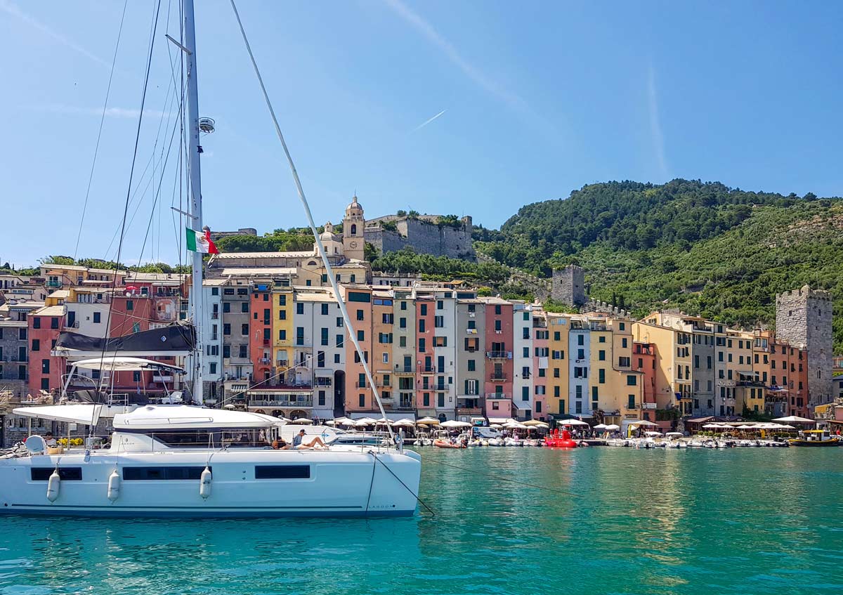 Portovenere, Italy