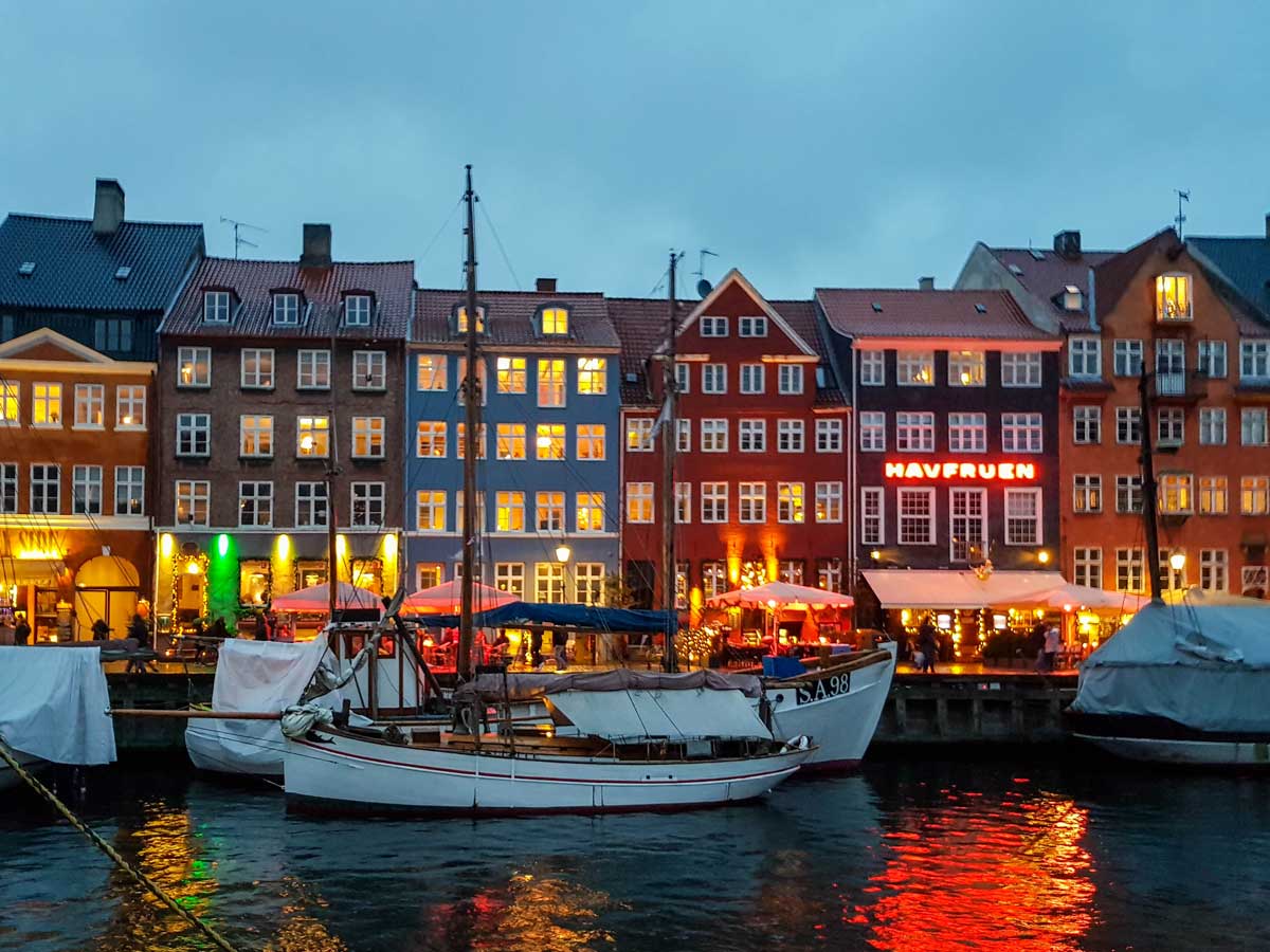 best things to do in Copenhagen, Denmark