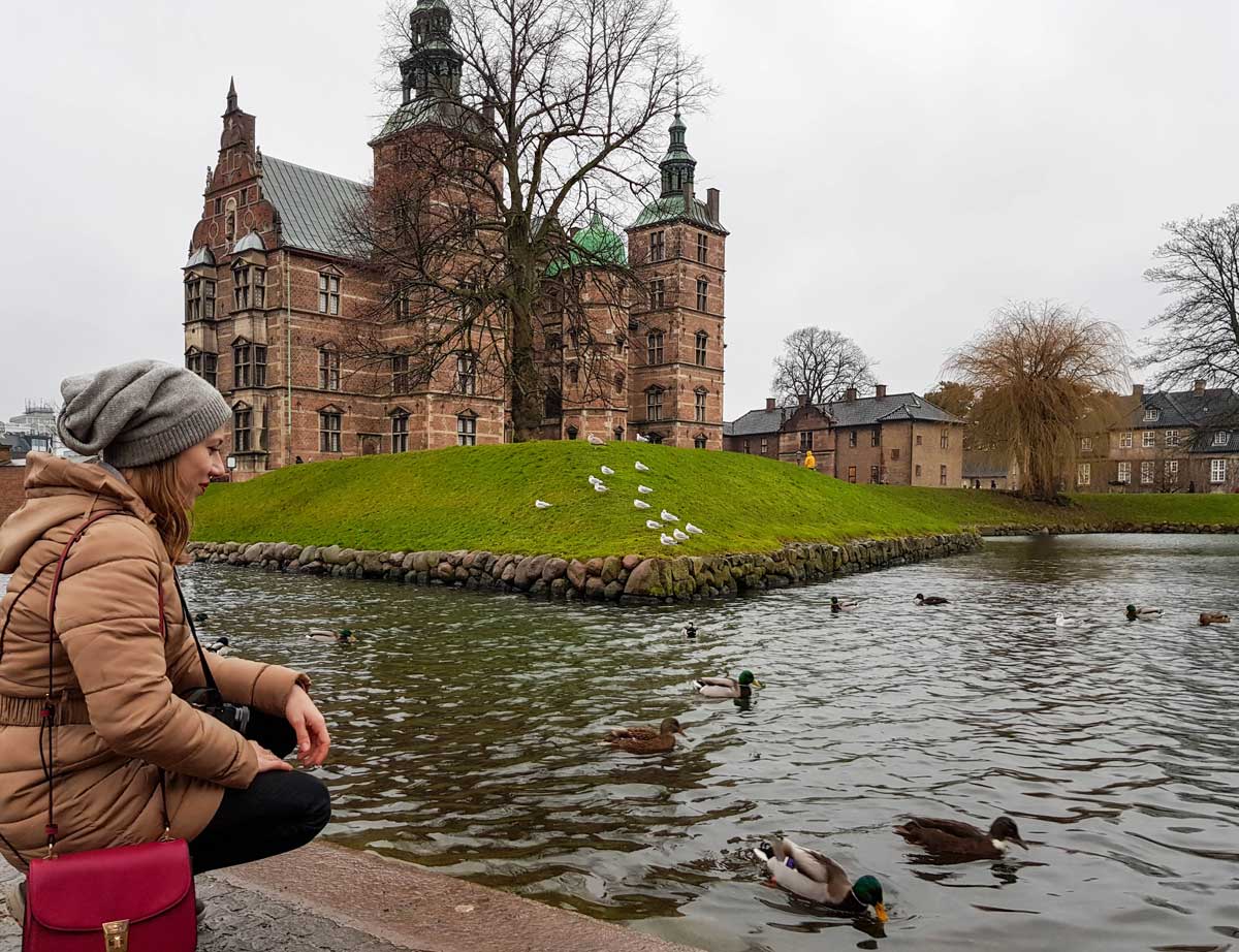 rosenborg castle