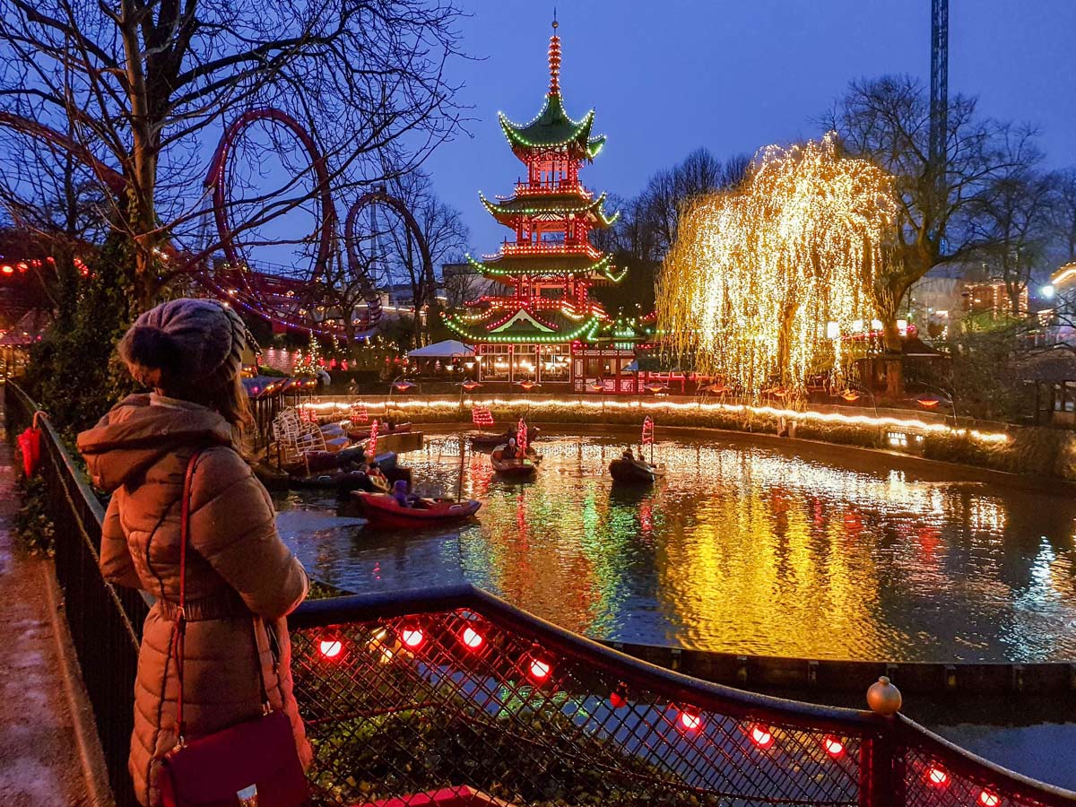 tivoli gardens copenhagen