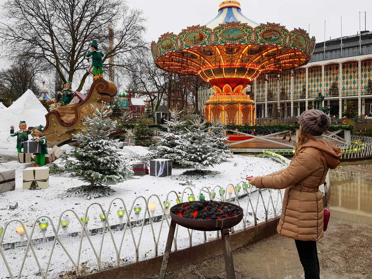 best things to do in Copenhagen: Tivoli Gradens