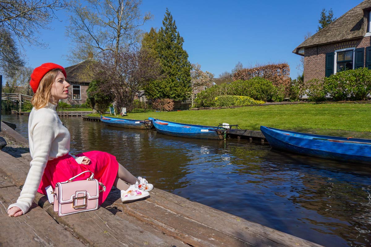 Giethoorn, Netherlands