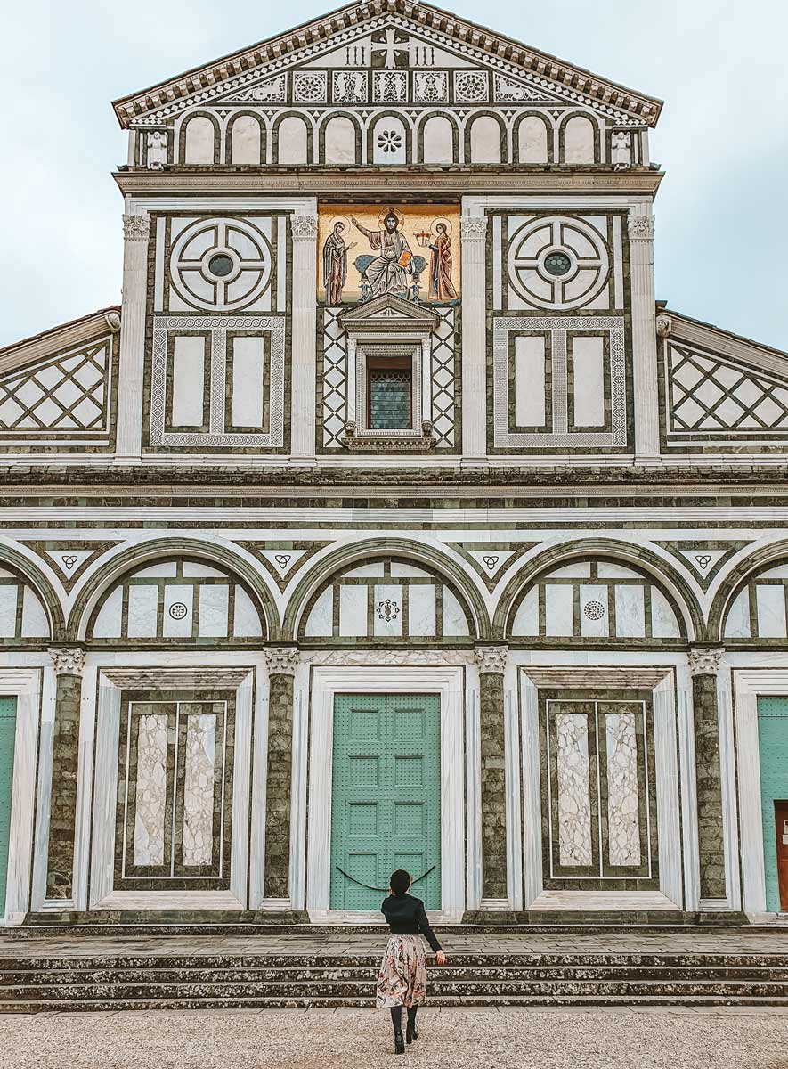 Abbazia di San Miniato al Monte 2