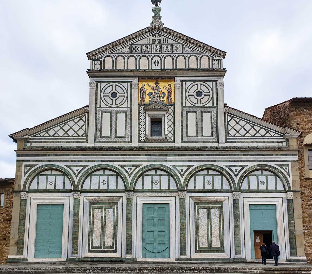 Abbazia di San Miniato al Monte