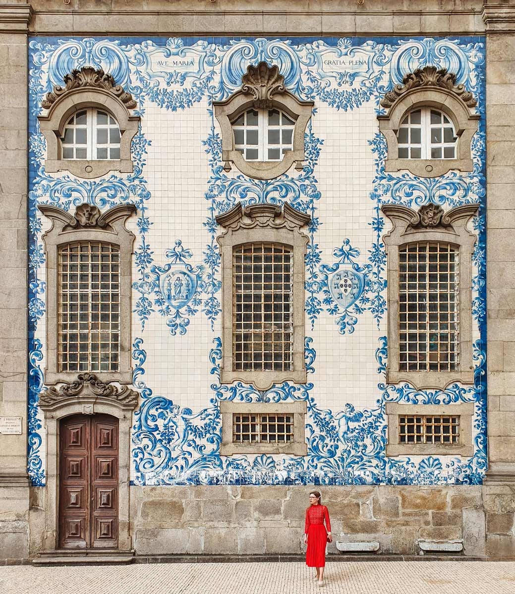 Igleja do carmo