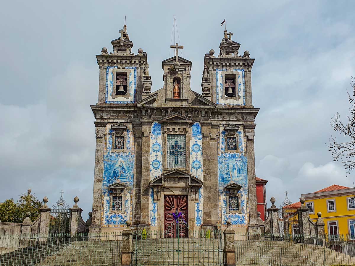 Igreja de Santo Ildefonso