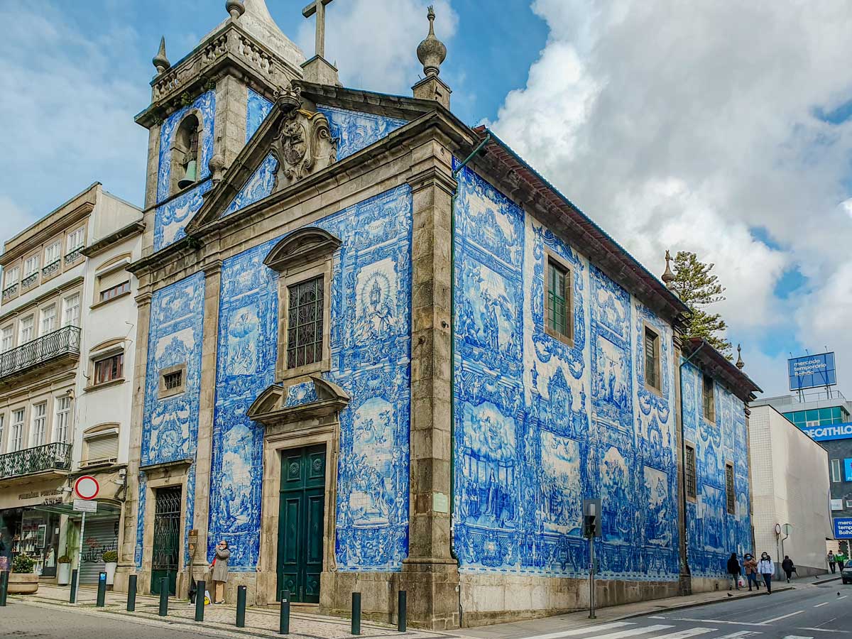 chapel of souls porto