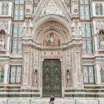 Instagrammable spots in Florence: Santa Maria del Fiore (Florence Cathedral)