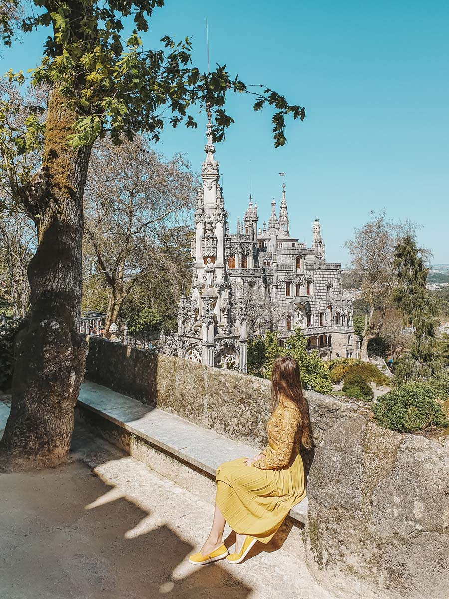 Quinta da Regaleira, Sintra