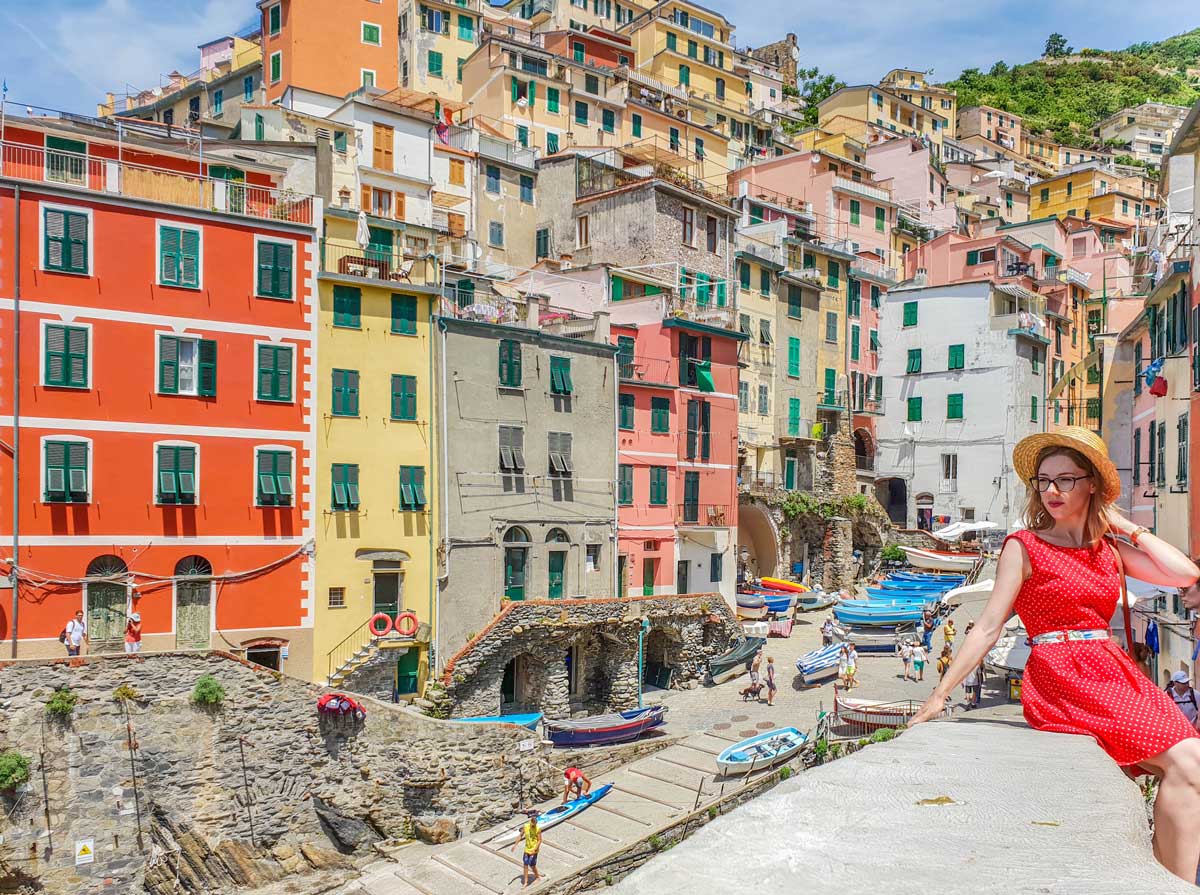 riomaggiore cinque terre