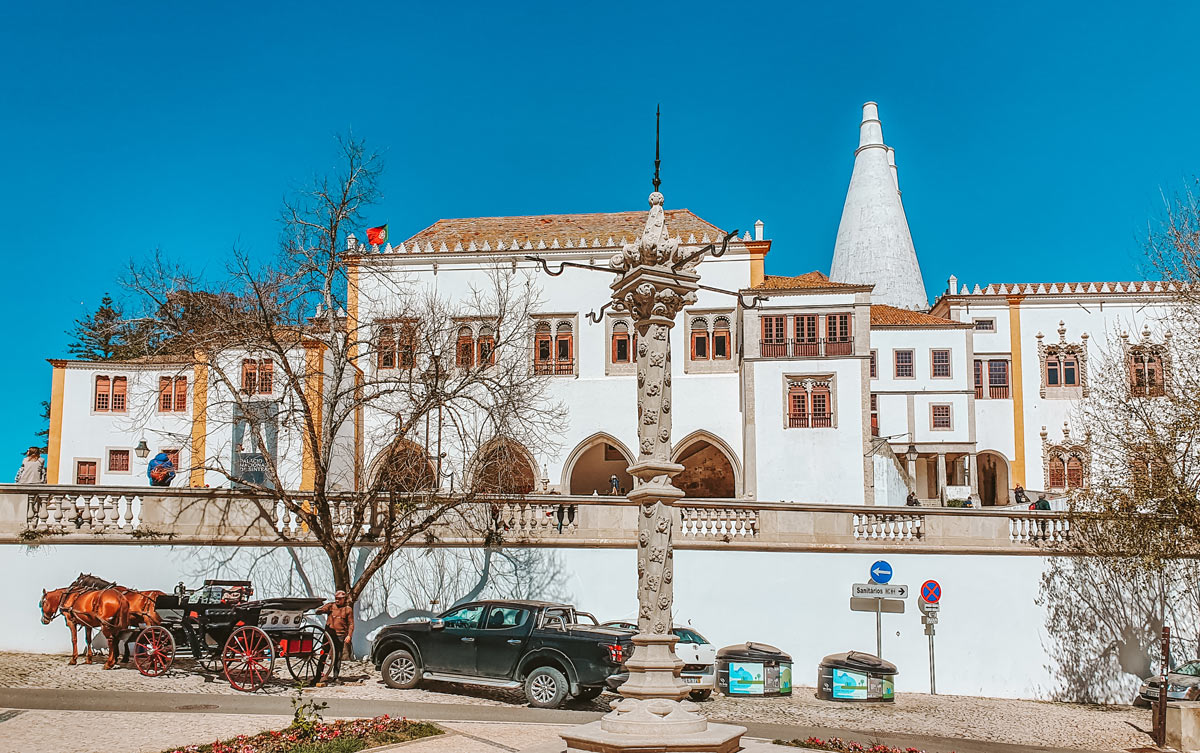 Sintra National Palace