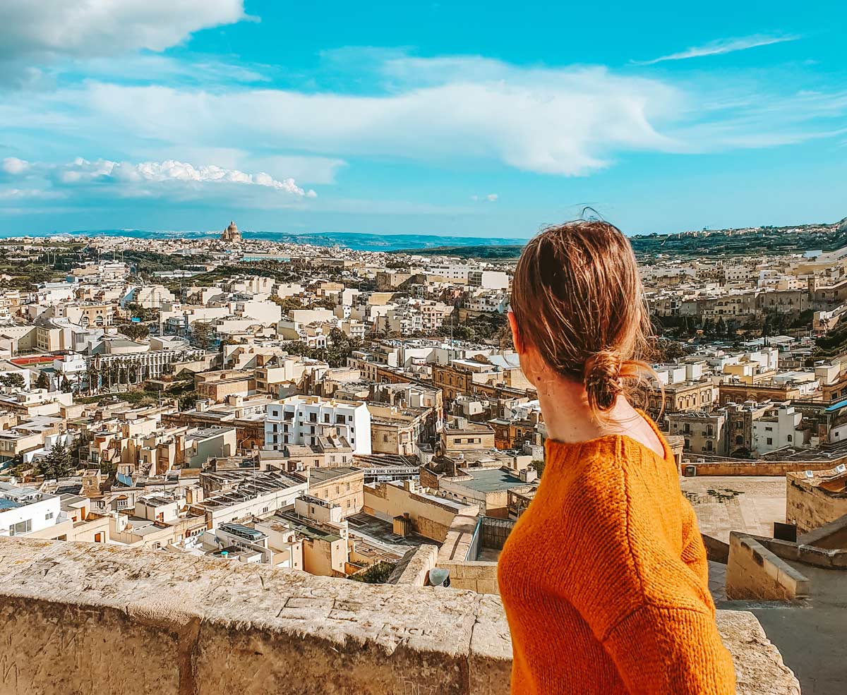 Victoria citadel, Gozo