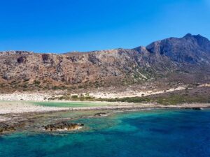 Balos Lagoon Crete