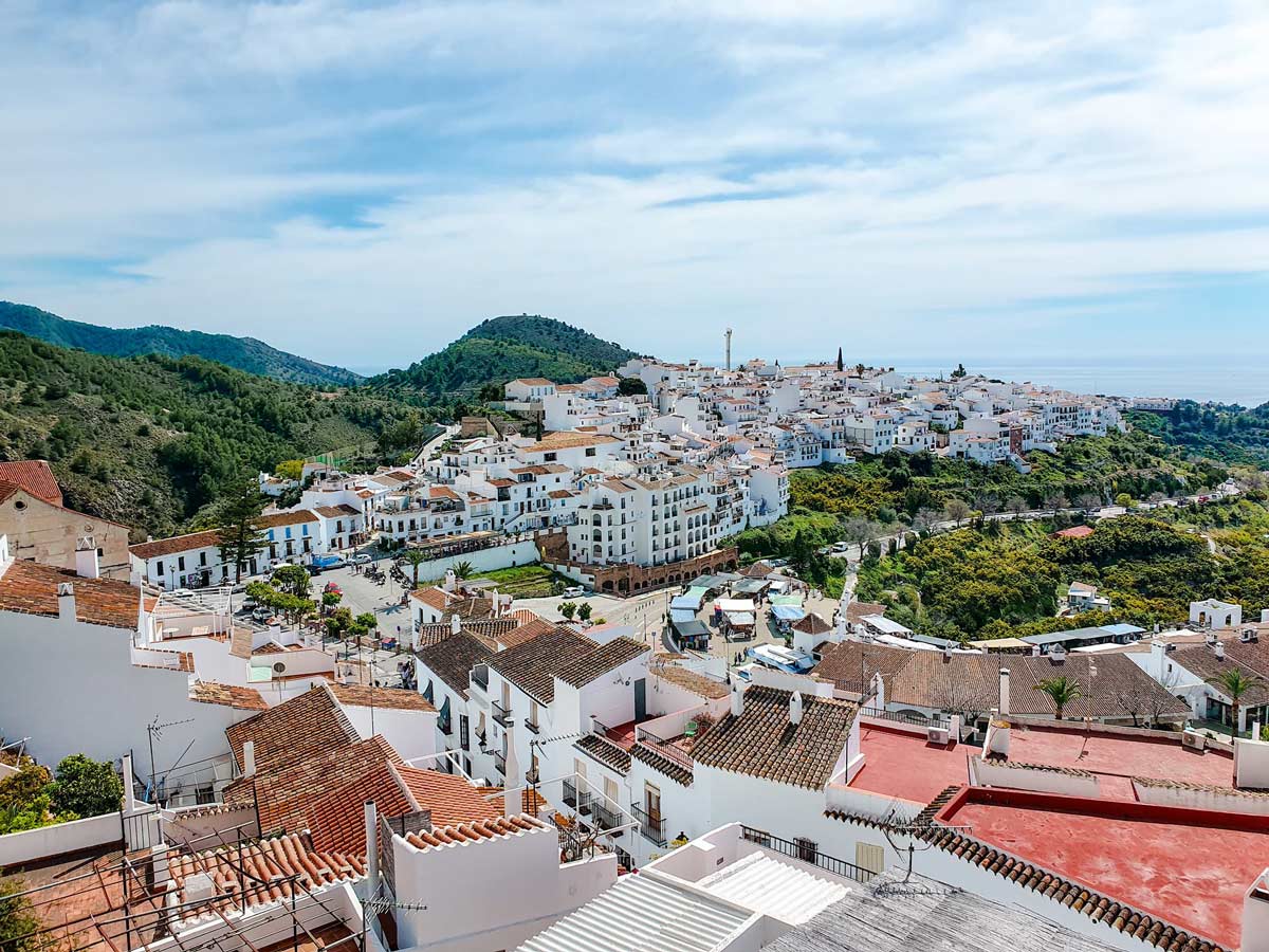 frigiliana viewpoint