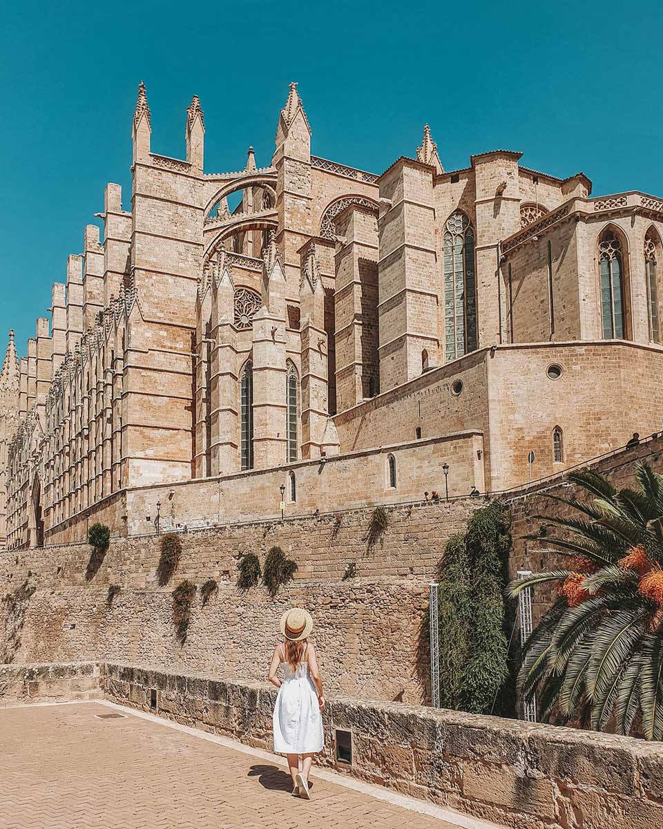 3 days in mallorca: palma