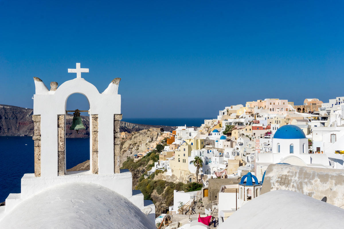 best things to do in Oia, Santorini on a budget