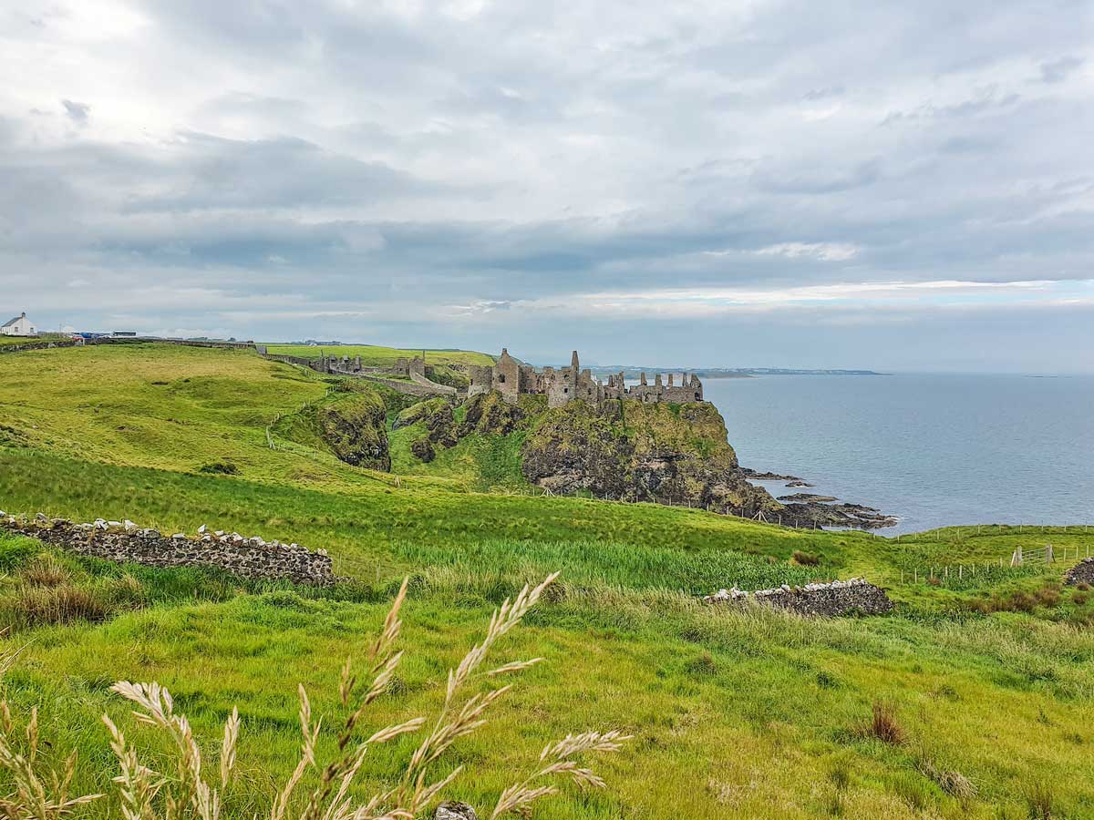 Dunluce Castle