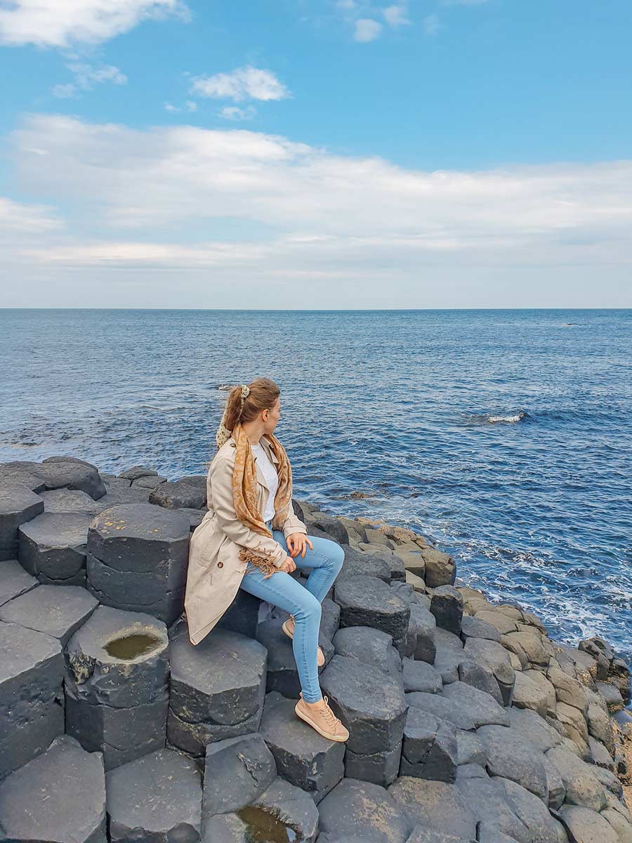  Giant's Causeway, Northern Ireland in a day