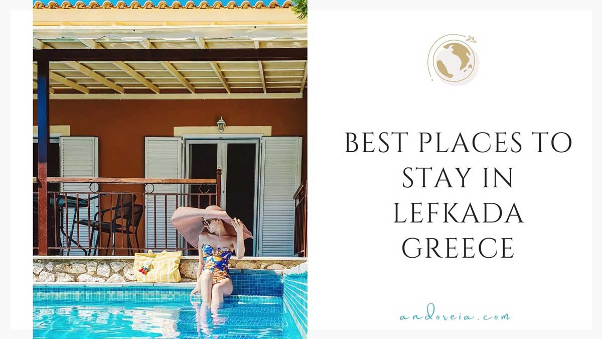 Best places to stay in Lefkada