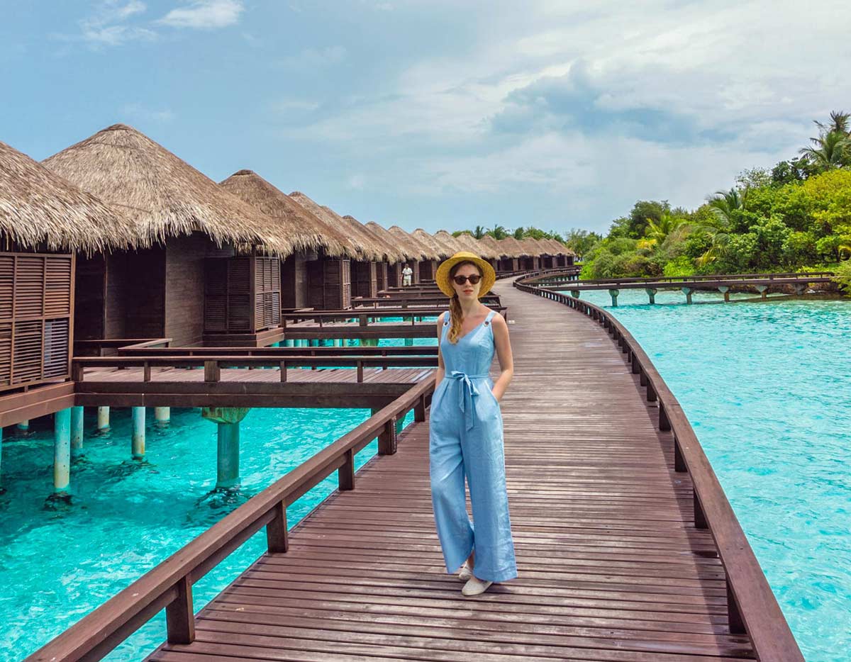 What to pack for Maldives