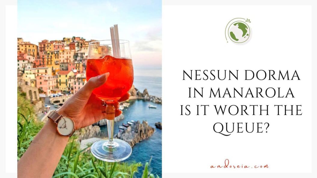 Is Nessun Dorma restaurant in Cinque Terre worth the wait?