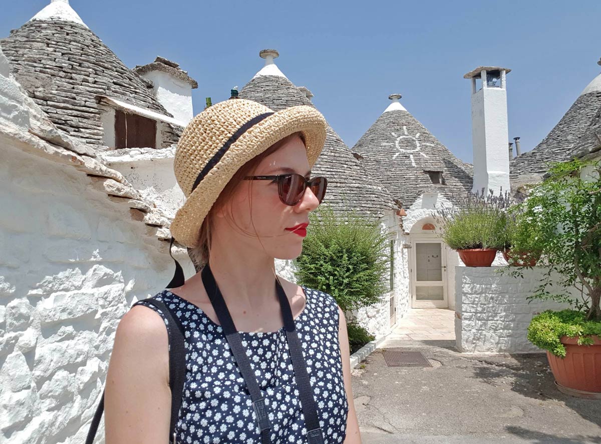 trulli of Alberobello, Puglia