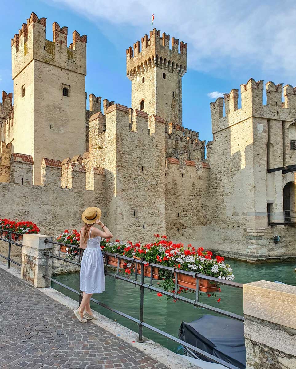 Sirmione Lake Garda