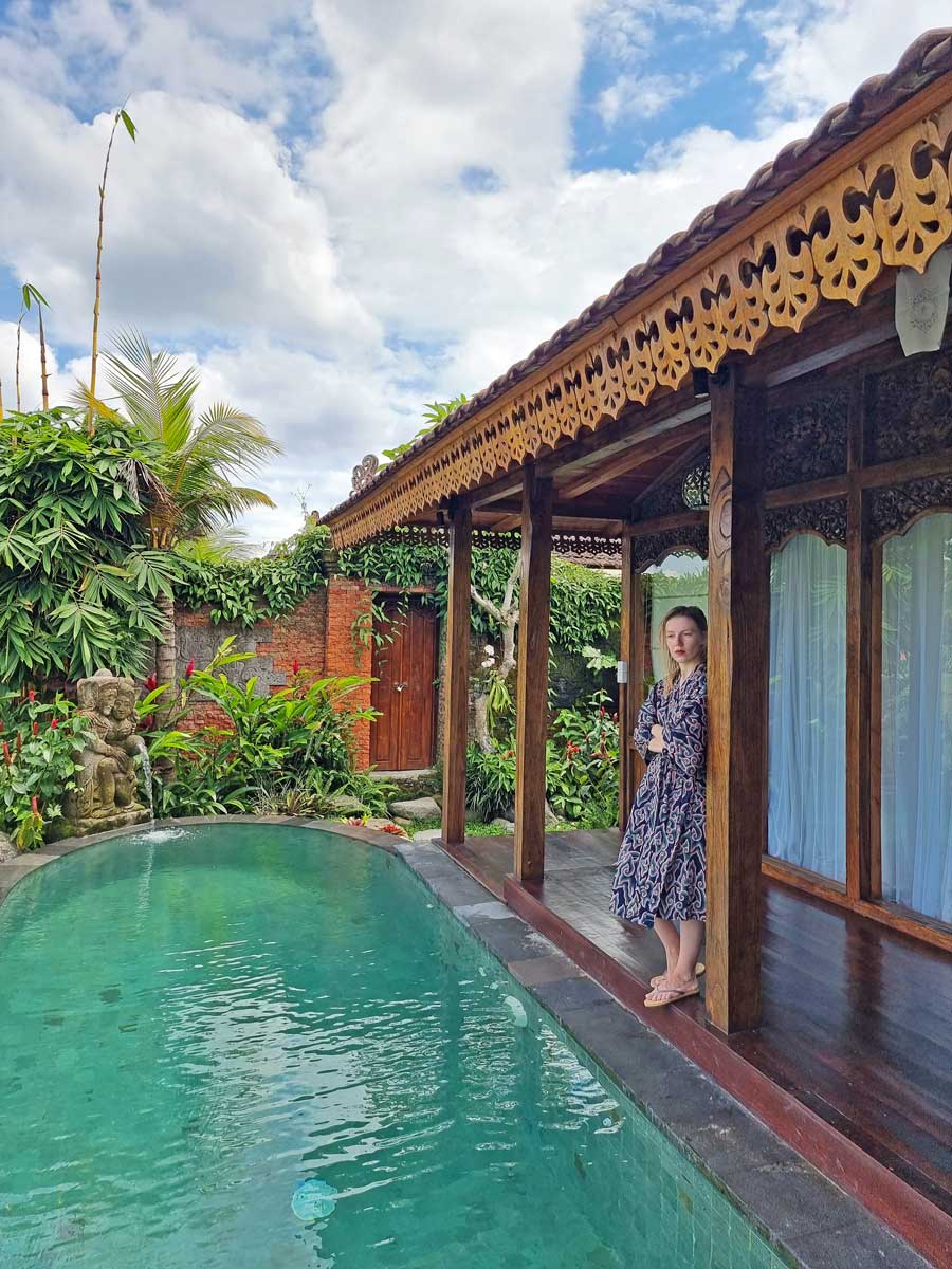 airsania antique villas ubud bali