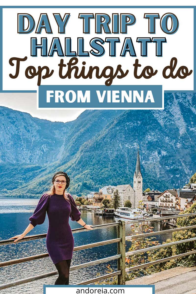 Best things to do in Hallstatt on a day trip