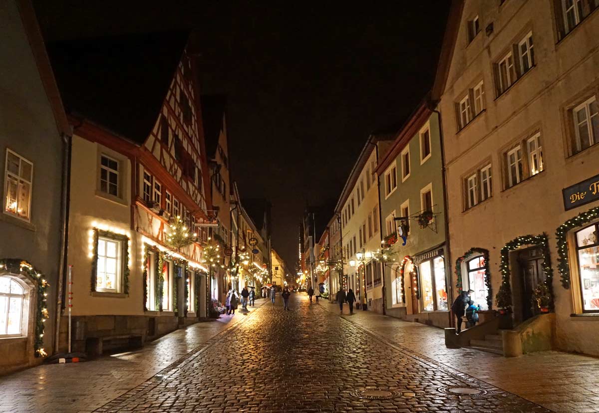 Rothenburg ob der Tauber, Germany