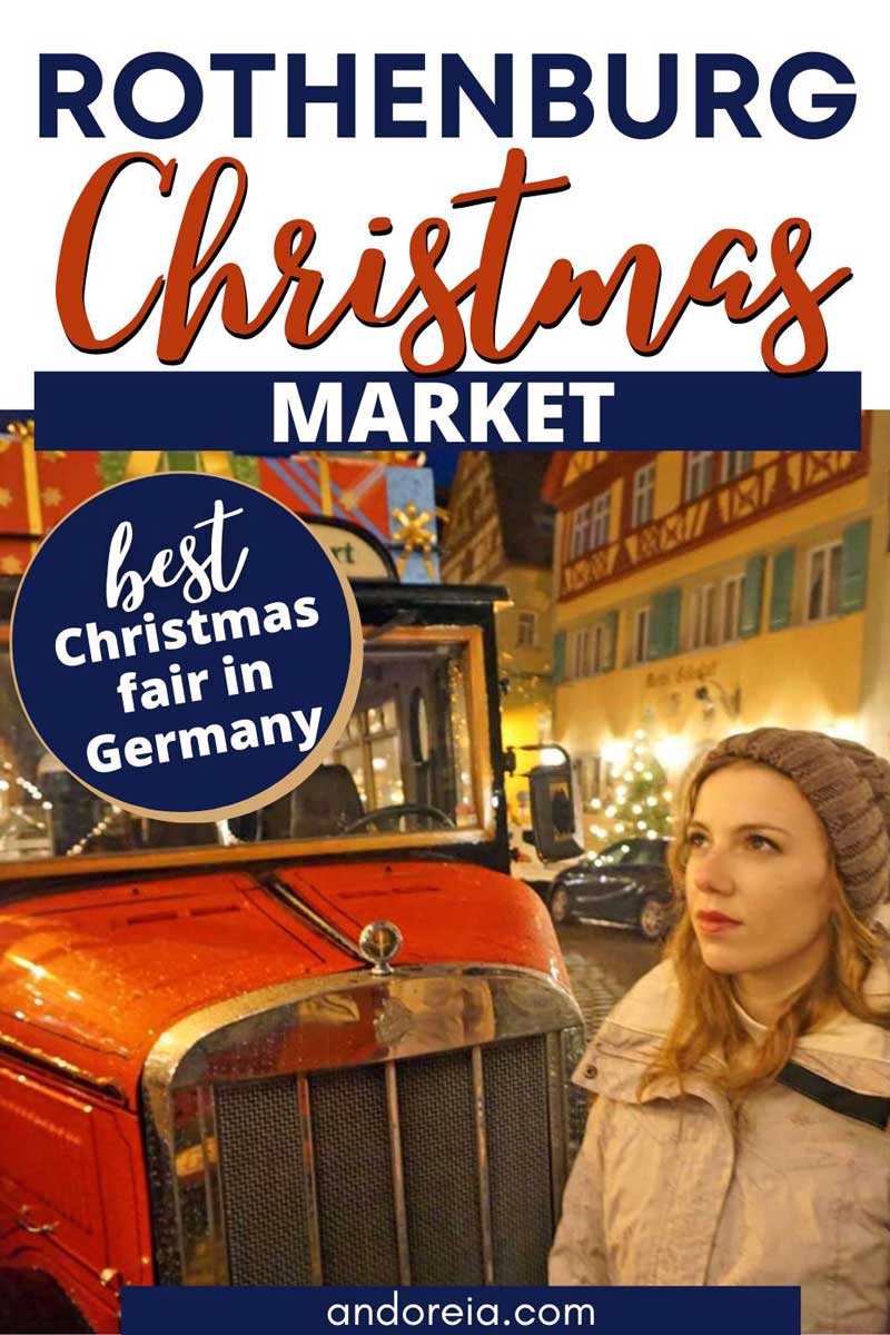 visit rothenburg ob der tauber christmas market