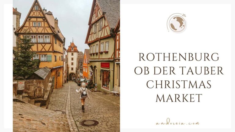 visit rothenburg ob der tauber christmas market