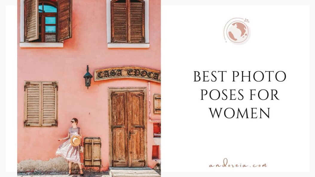 best photo poses for women